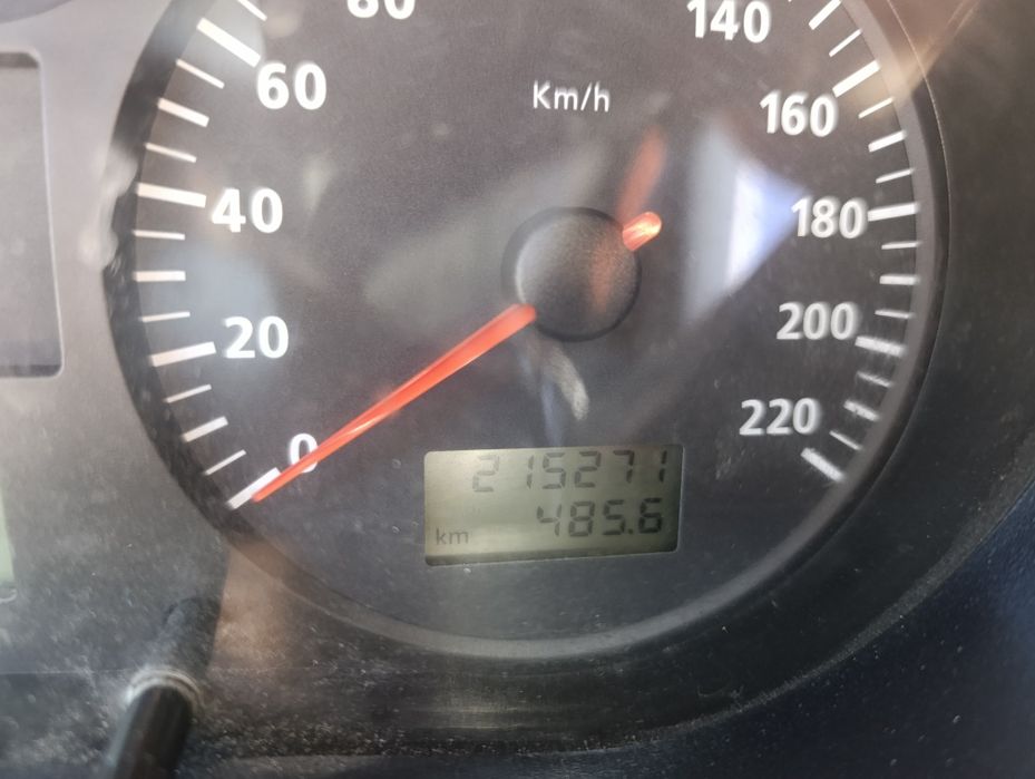 Seat Ibiza 6k2 SDI