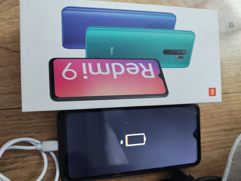 Telefon xaomi redmi 9