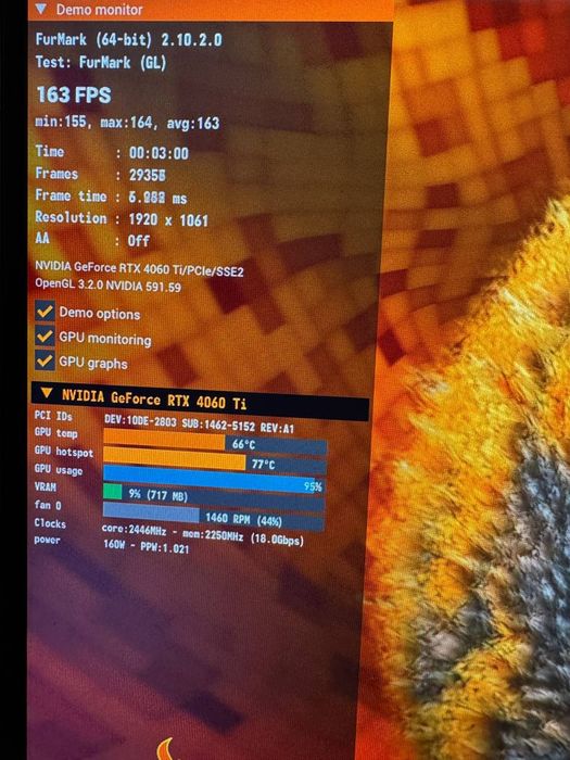 ПК Intel i5 10400f, ОЗУ 16 ГБ , плата Asus prime H410M-K.MSI 4060Ti 8G