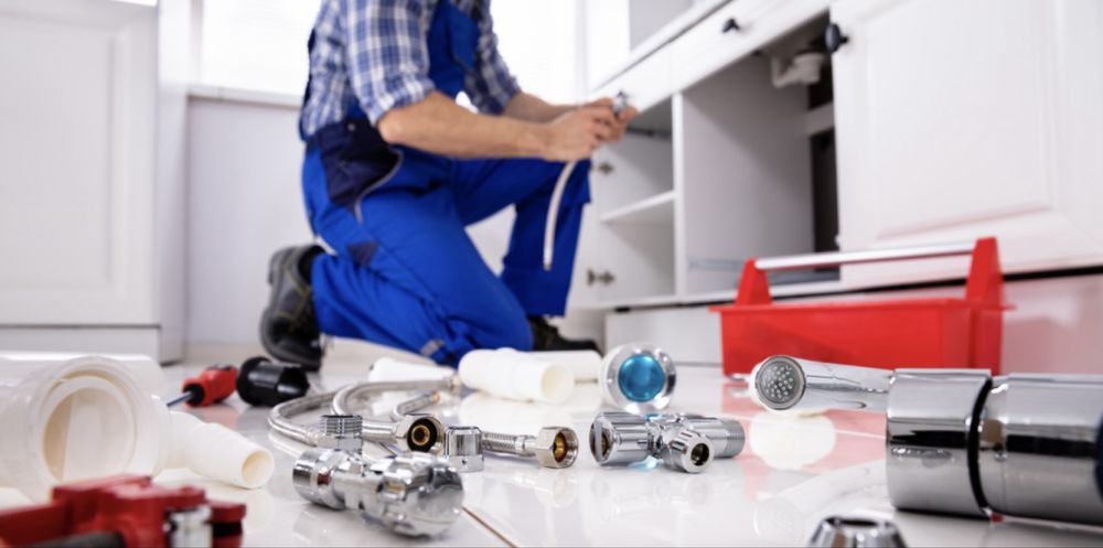 Uslugi hydrauliczne -solidnie i na czas    WRAW