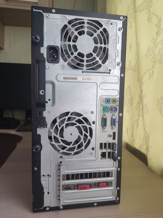 Надійний комп’ютер для ігор, роботи та навчання i7 2600 gtx 750ti