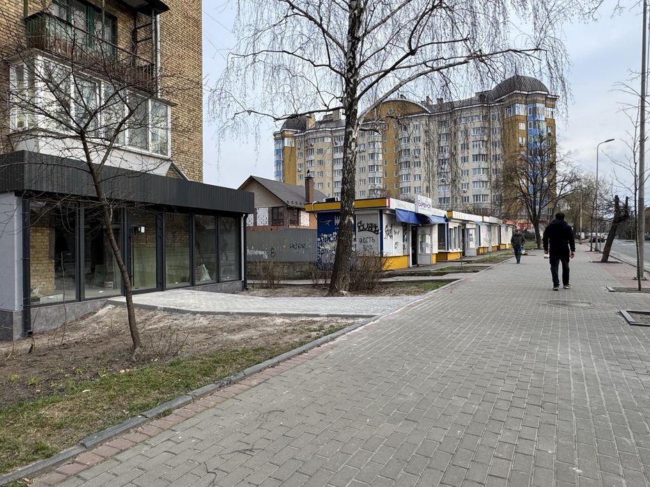 Оренда приміщення 55м, Вишневе, без комісіі