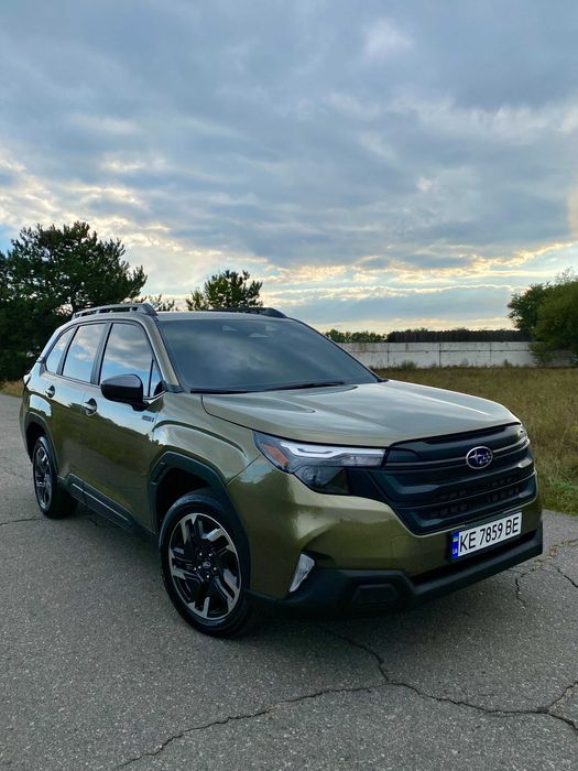 Продам Subaru Forester 2025 Premium Hybrid