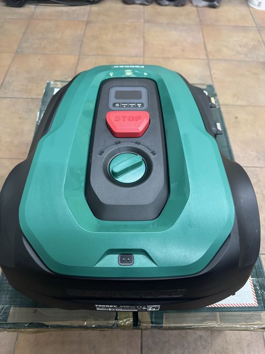 Robot koszący kosiarka ferrex 800m2