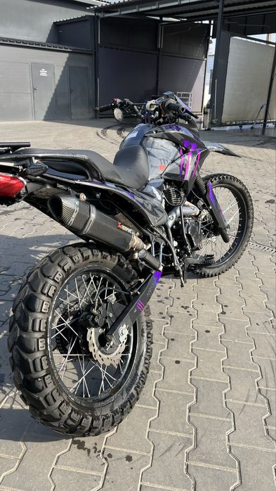 Продам Forte250 pro Cross !!ТЕРМІНОВО!!