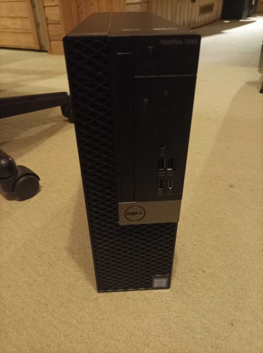 PC Dell Optiplex 7050 SFF, Intel i5 7500, 8GB RAM, 256GB SSD