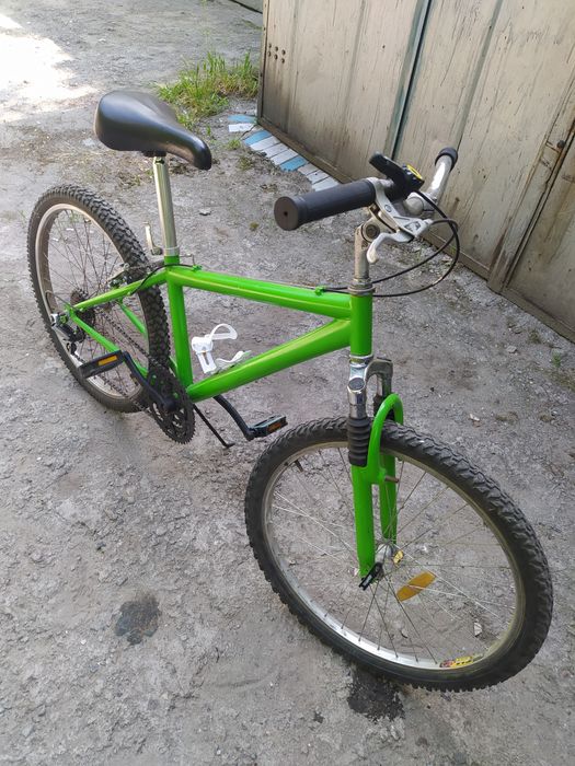 Продам велосипед