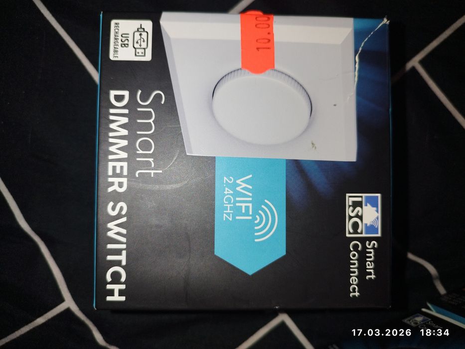 Inteligentny ściemniacz