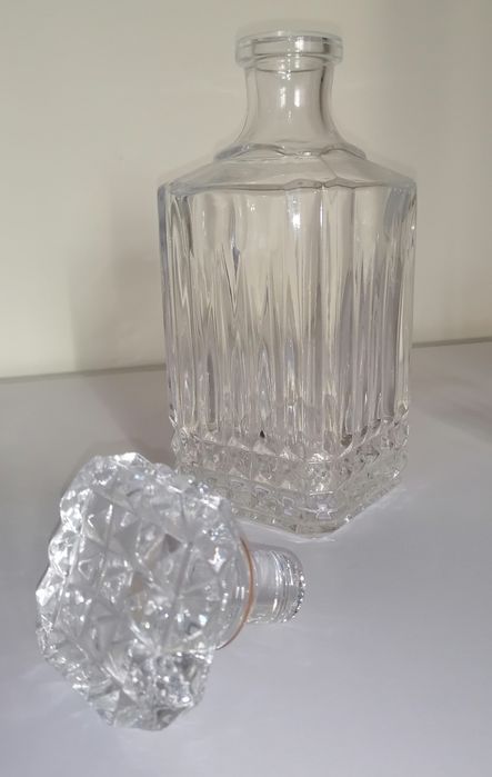 Conjunto de Whiskey Cristal d'Arques