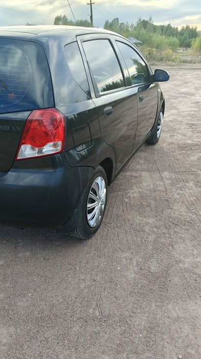 Chevrolet aveo .