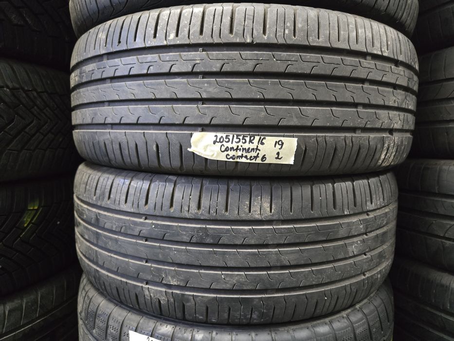 205/55R16 Склад великий вибір Michelin Dunlop Continental 215