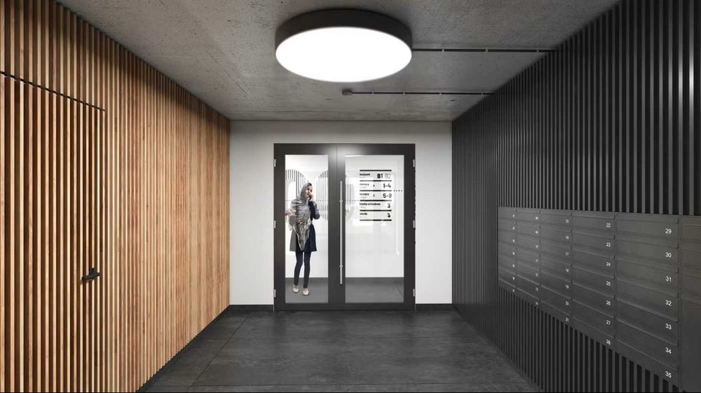 Nowe 2 pokoje blisko centrum | Stacja Wola | 6. piętro| Garaż | Komórka lokatorska