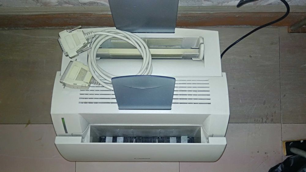 Лазерный принтер CANON LBP 800
