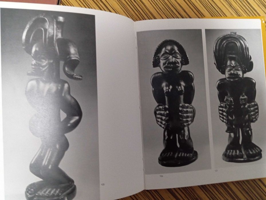 Escultura Africana em Portugal