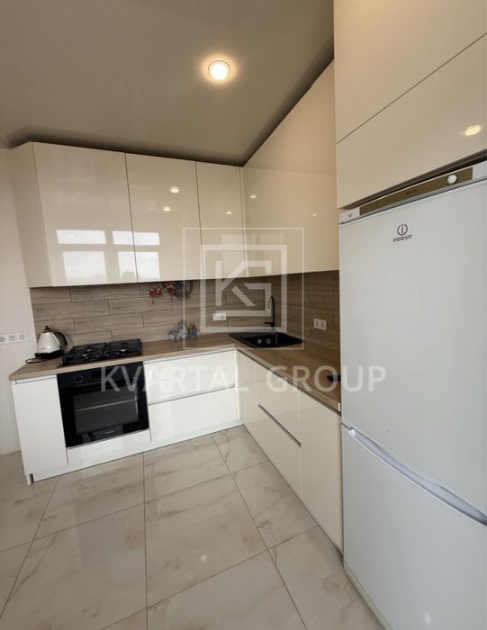 Видова, ЗАТИШНА 1к квартира з індивідуальним опаленням