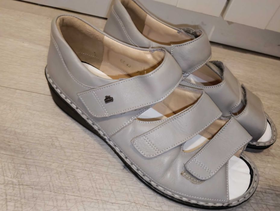 Nowe sandały Finn Comfort 42