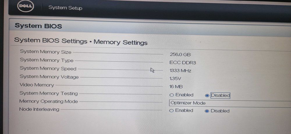 DELL R620 2 x E5-2690 v2 / 256GB / H710 Mini / IDRAC7  8 x 2,5"
