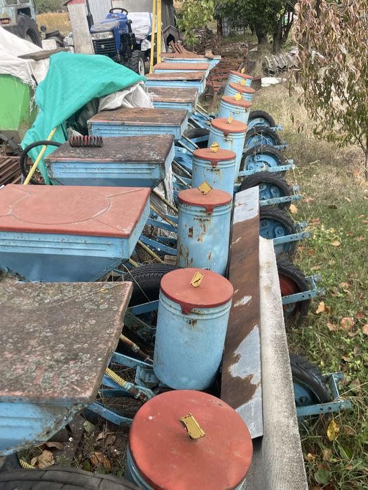 Продам сівалку СПЧ-8