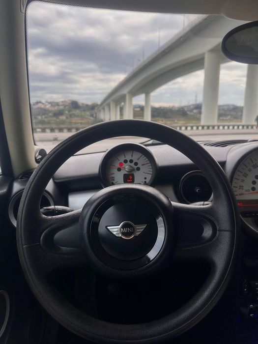 MINI 3 Portas Cooper D