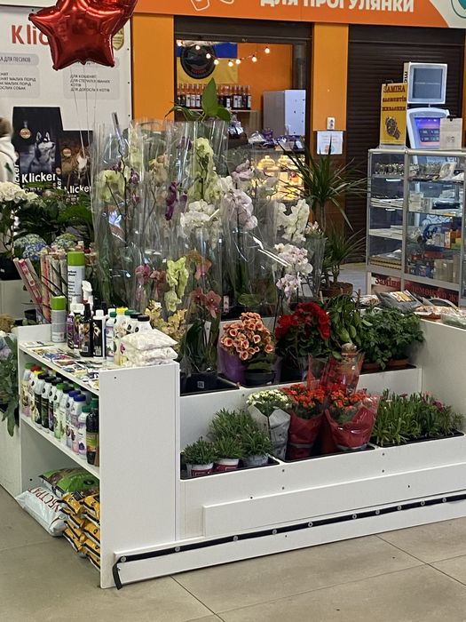 Продам квітковий бізнес