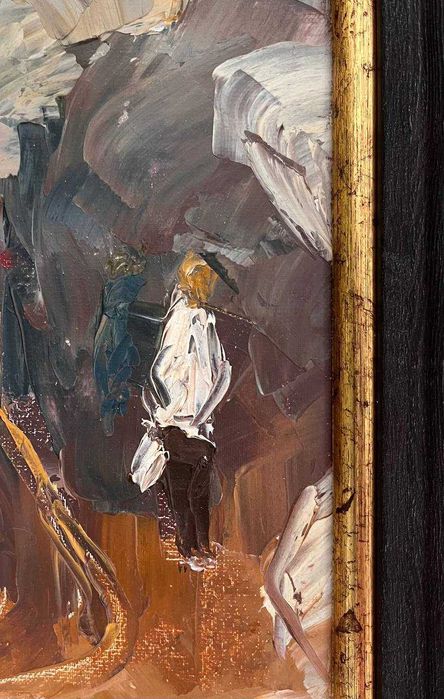 Продається картина Анни Колос - "Трамвай бажань"