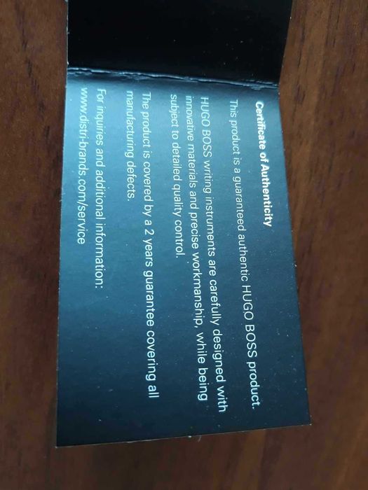 Głośnik Bluetooth Hugo Boss Gear Matrix