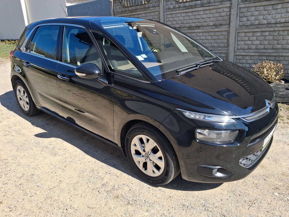 Citroen C4 Picasso 1,6hdi