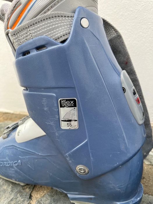 Botas de Ski Nórdica n40