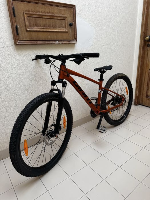 Bicicleta como nova
