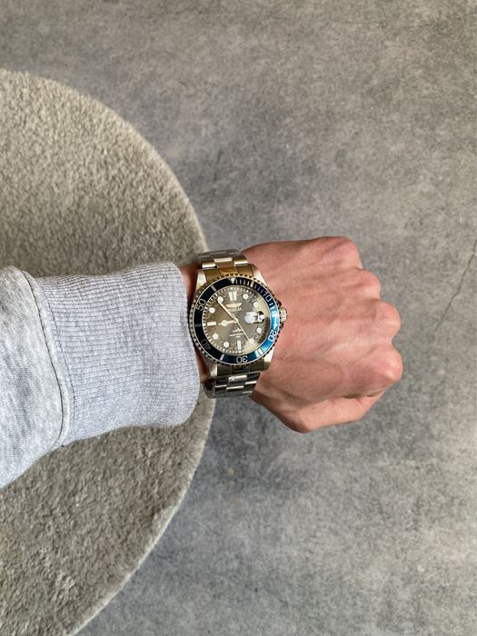 Ø 43mm Invicta Pro Diver 50942 оригінал новий чоловічий годинник