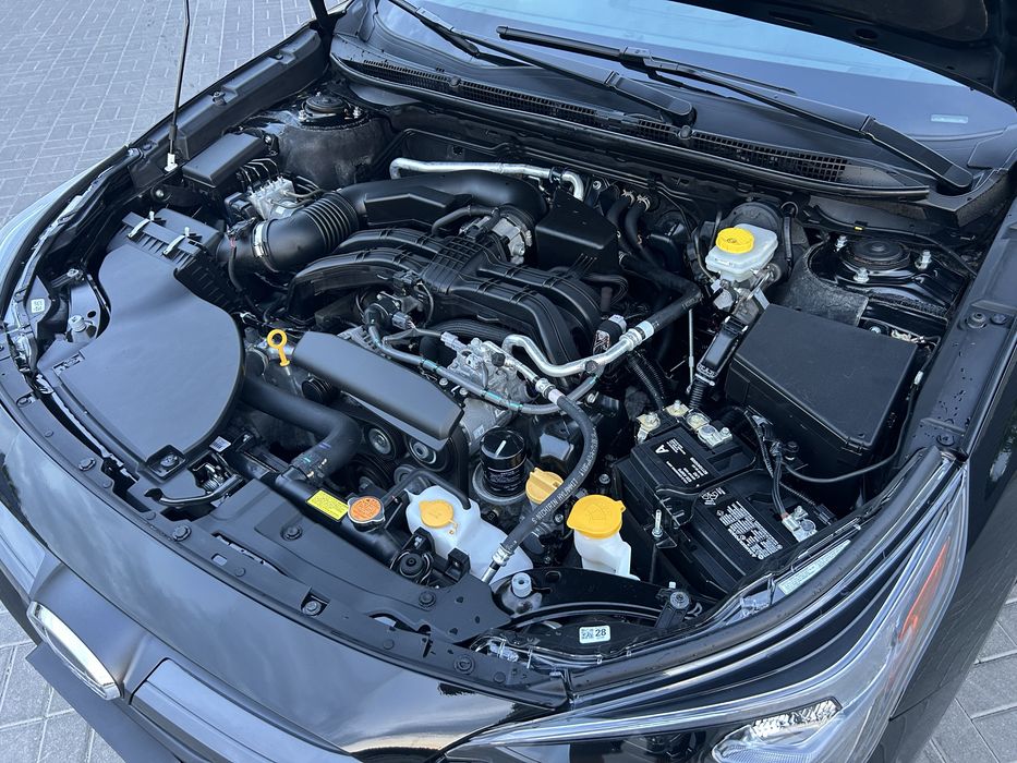 Subaru Legacy 2024 AWD