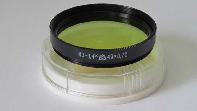 Светофильтры:46/49/58/62/72/82/. Новые !!!