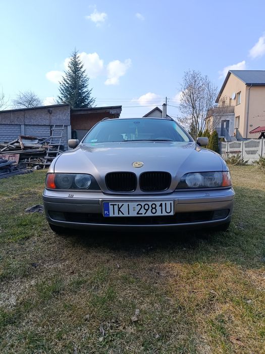Bmw E39 Touring 523i