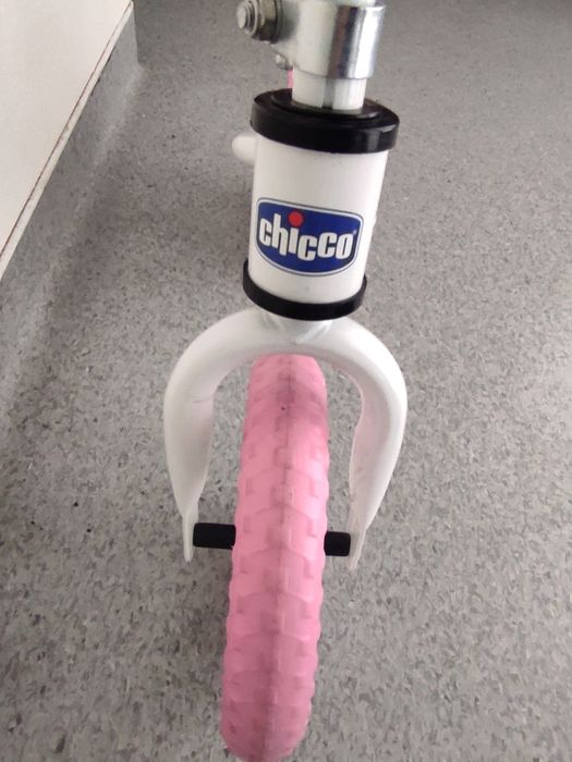 Bicicleta equilibrio Chicco criança Menina