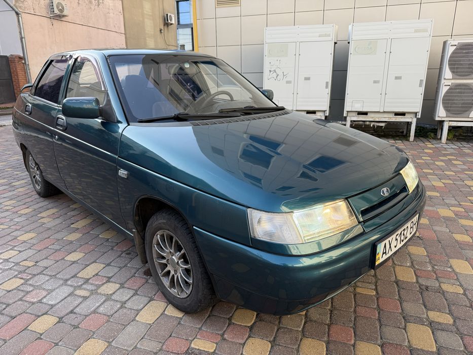 Продам Ваз 2110 Газ/Бензин