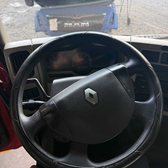 Тягач Renaul Premium 2008 450DXi