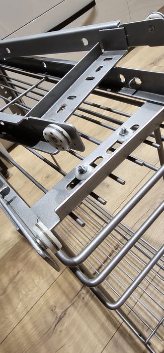 Kosz cargo do szafki 20 cm