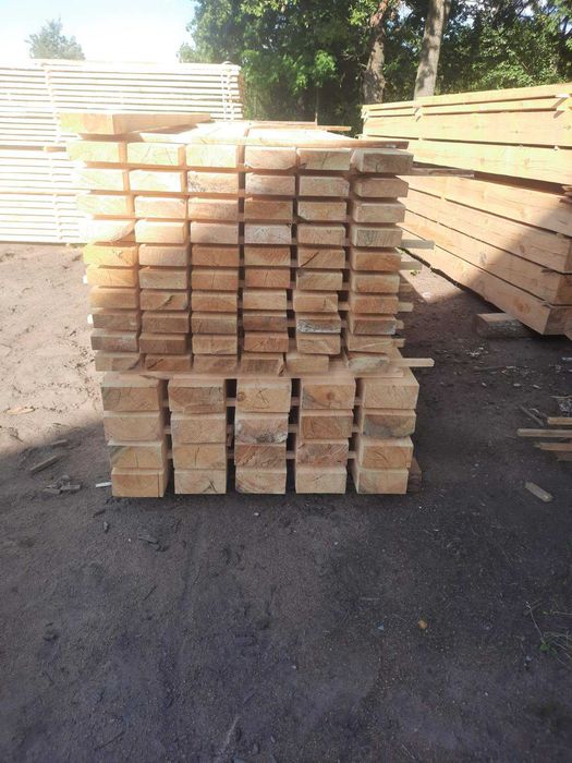 Якісна деревина. Без синяви та гнилі — 100% контроль