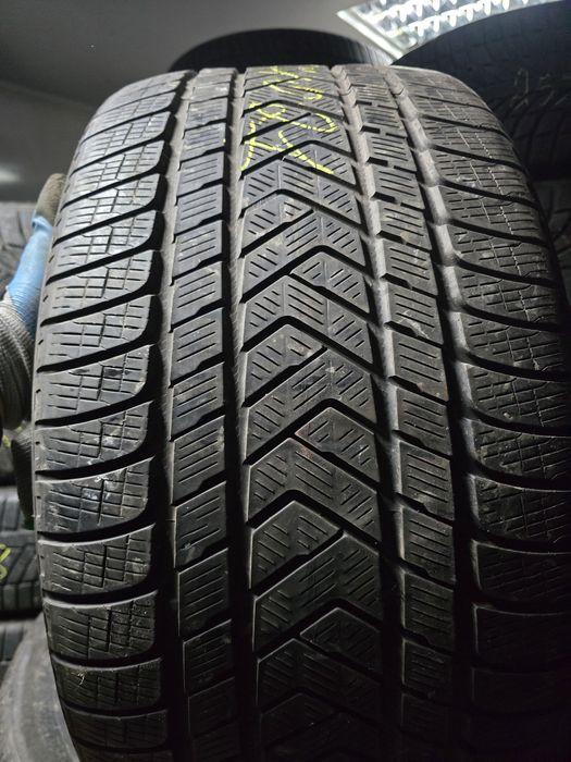 315/40R21 Pirelli Scorpion Winter 22р