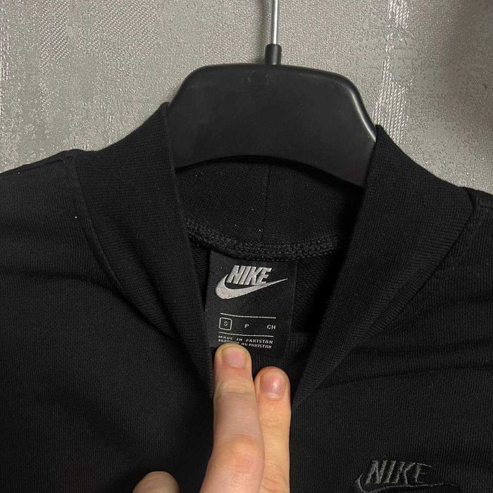 ‼️-50%‼️Кофта топ S nike женская черная S