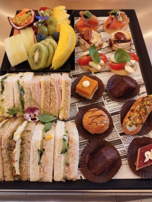 Catering executivo/Chef privado/Eventos exclusivos