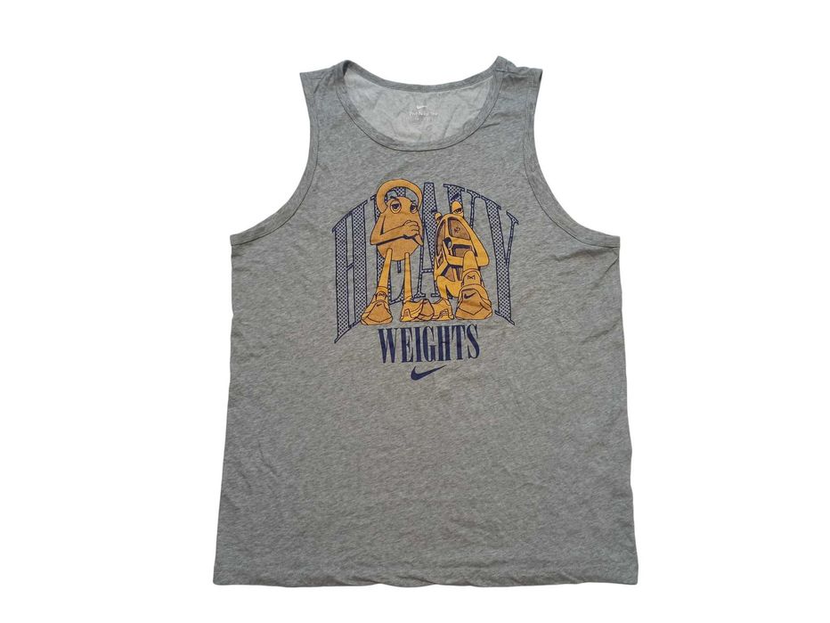 Майка мужская тренировочная Nike