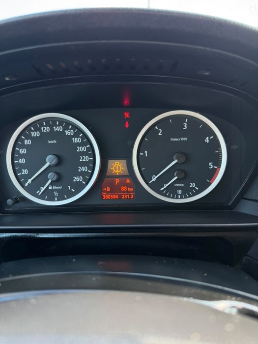 Продам BMW E61 530D