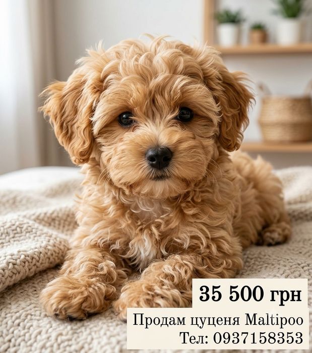 Маленький мальтипу хлопчик шукає свою родину