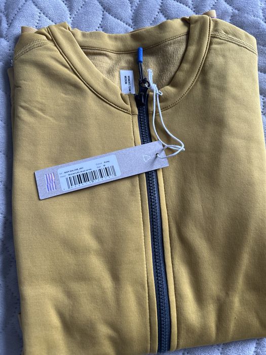 Maap alt road jersey koszulka kolarska welna merino