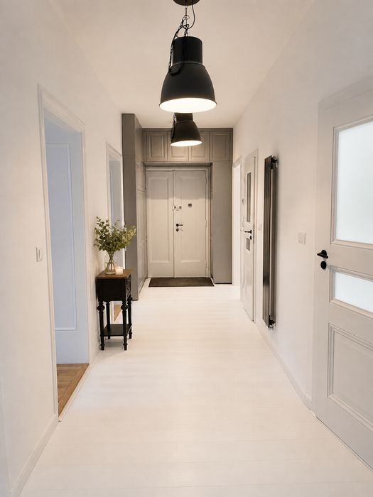 Przepiękny apartament 106m2 z garażem oraz parkingiem.