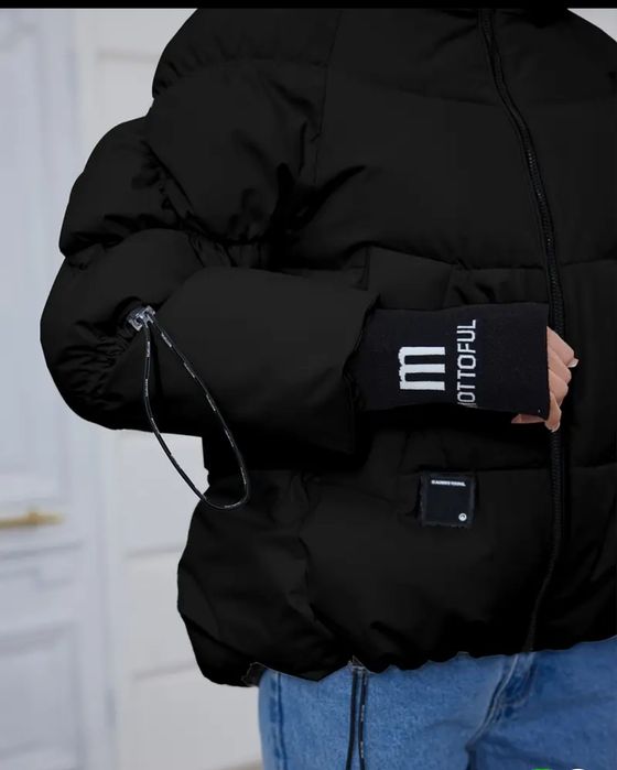 Куртка зимова 48Р (XL)