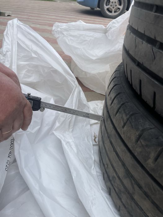 Шины KUMHO 20 45 255