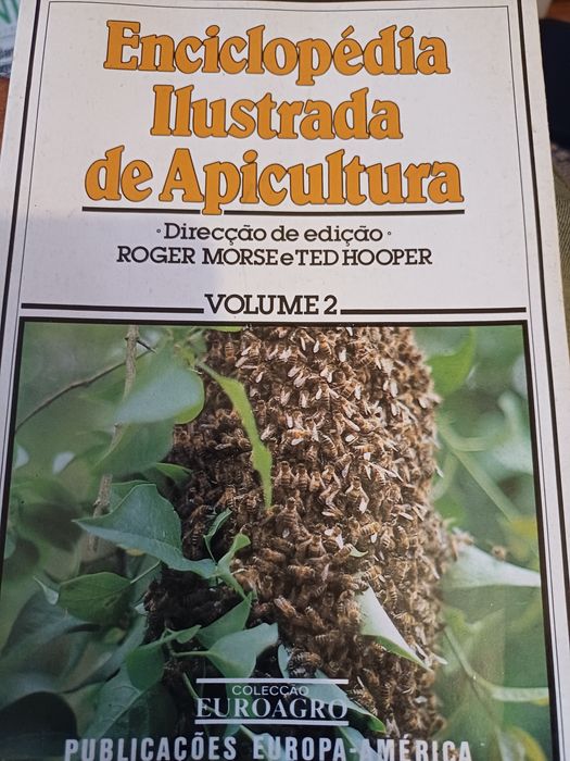 Livro de apicultura