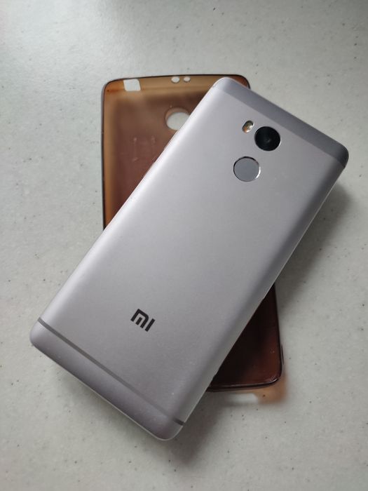 Xiaomi Redmi 4pro (prime), память 3/32